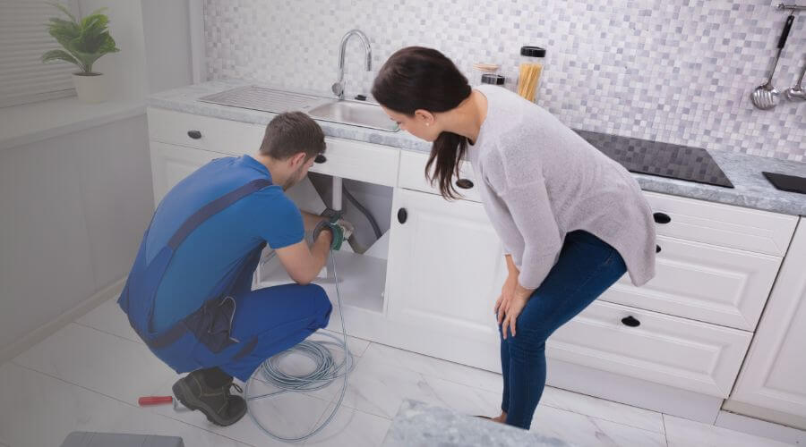 Professional bathroom faucet installation in Cicero, IN